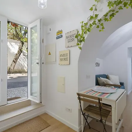 The Convent - Calm 1 Bedroom Apartment Close To The River Apartment Lisbon