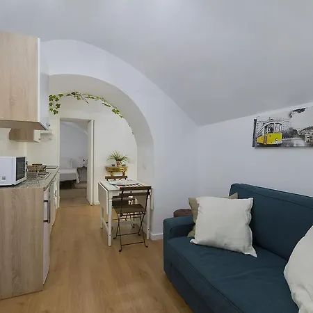 The Convent - Calm 1 Bedroom Apartment Close To The River * Lisboa