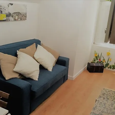 Appartement The Convent - Calm 1 Bedroom Apartment Close To The River Lisboa