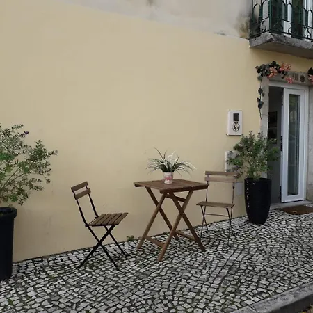The Convent - Calm 1 Bedroom Apartment Close To The River Apartment Lisbon